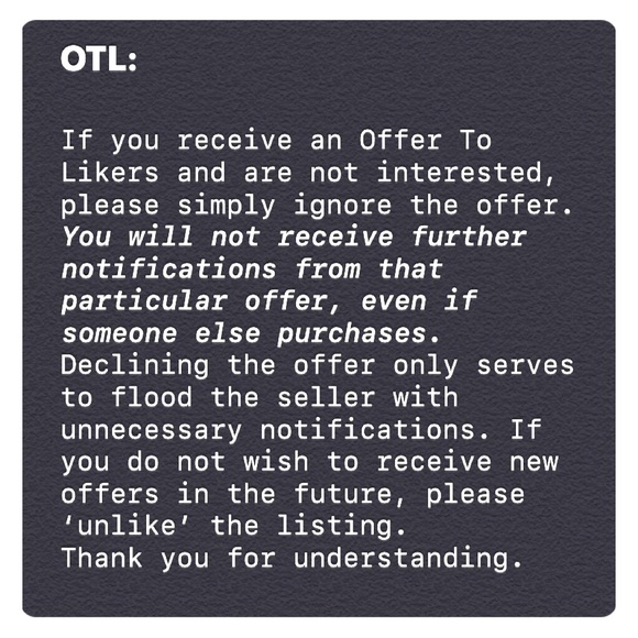 Pants - Offer To Likers